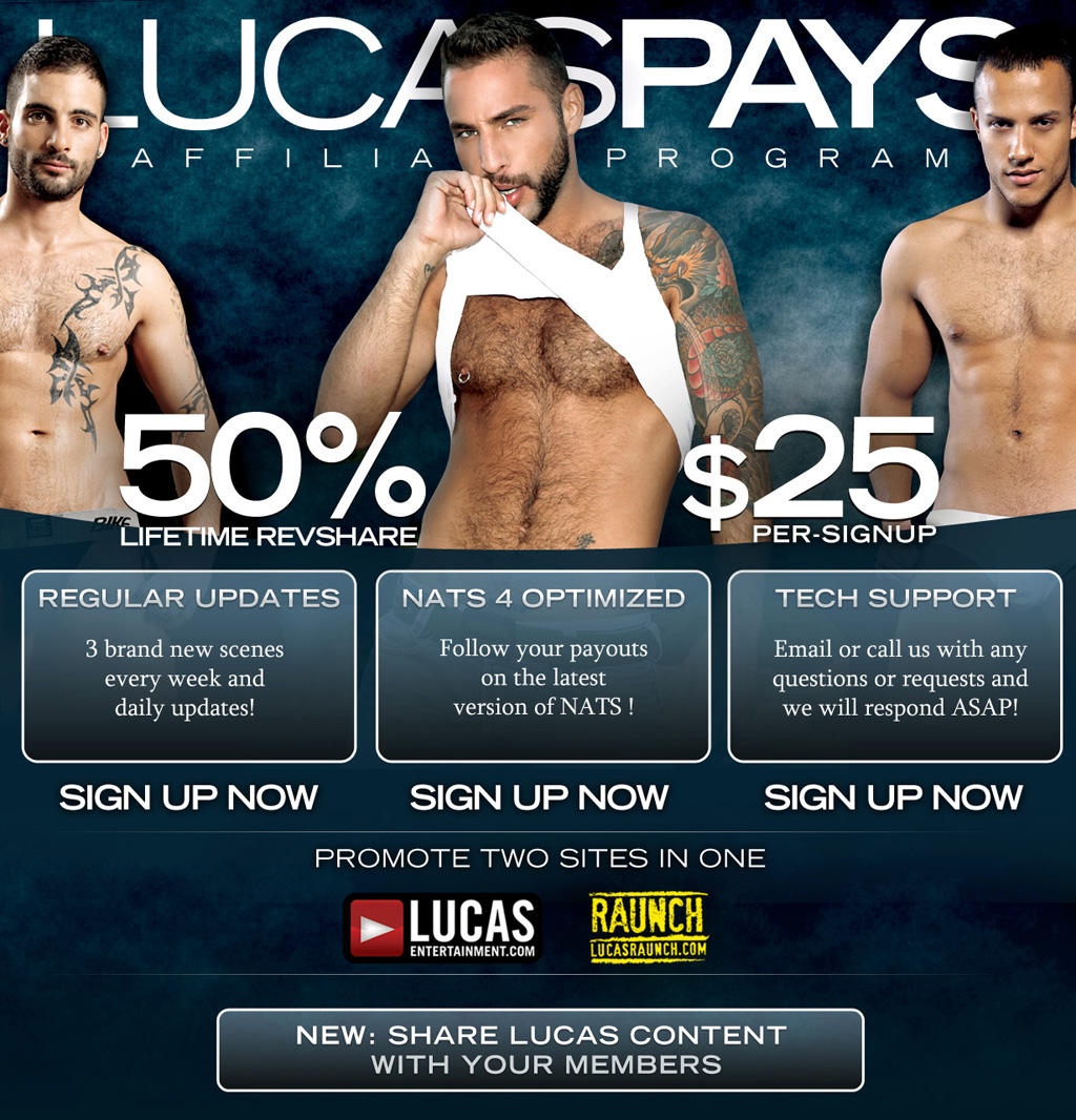 lucas pays